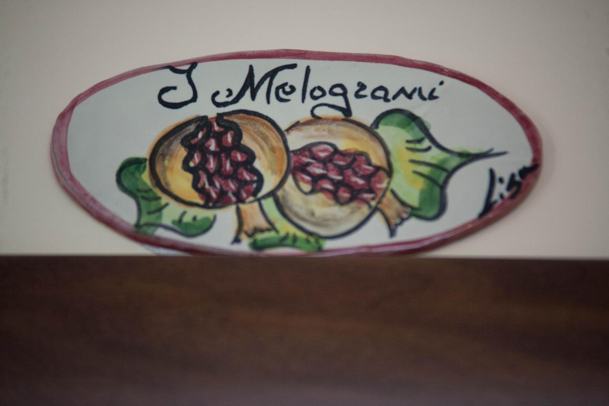 B&B Salotto Di Athena Agrigento Dış mekan fotoğraf