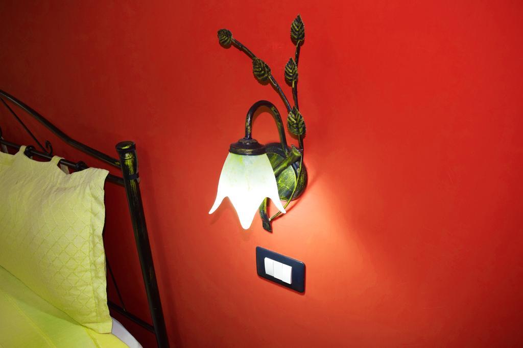 B&B Salotto Di Athena Agrigento Dış mekan fotoğraf