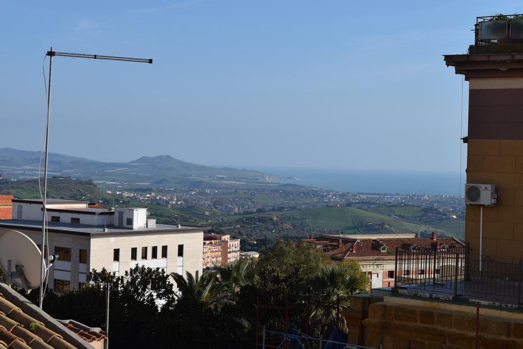 B&B Salotto Di Athena Agrigento Dış mekan fotoğraf
