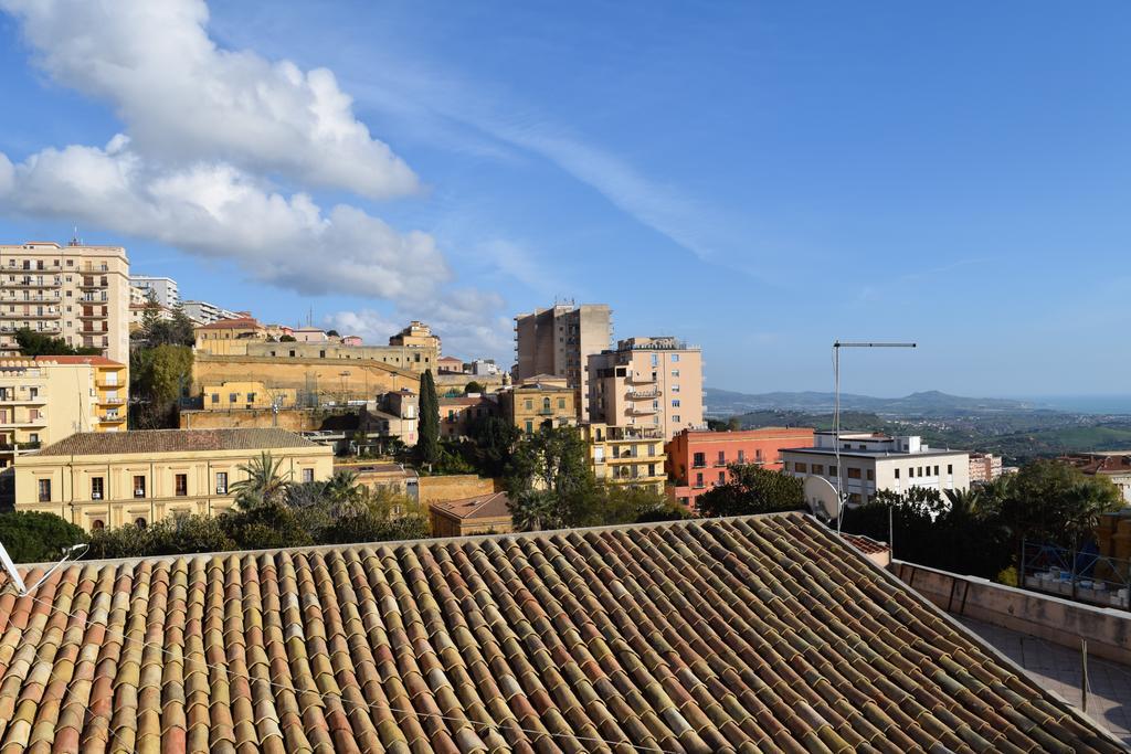 B&B Salotto Di Athena Agrigento Dış mekan fotoğraf