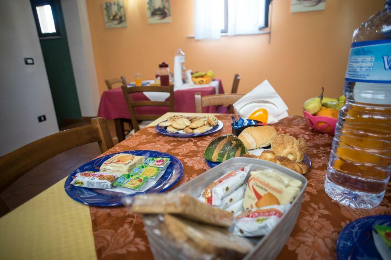 B&B Salotto Di Athena Agrigento Dış mekan fotoğraf