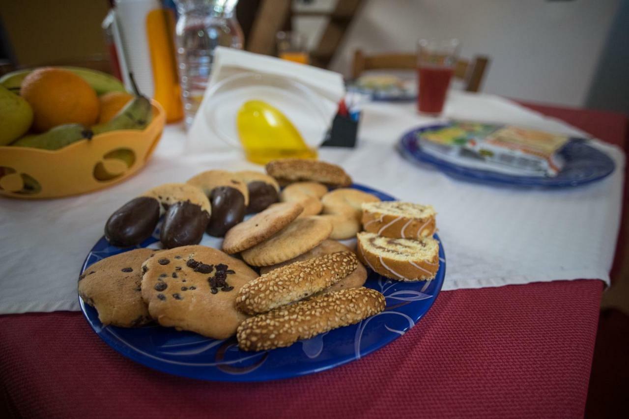 B&B Salotto Di Athena Agrigento Dış mekan fotoğraf