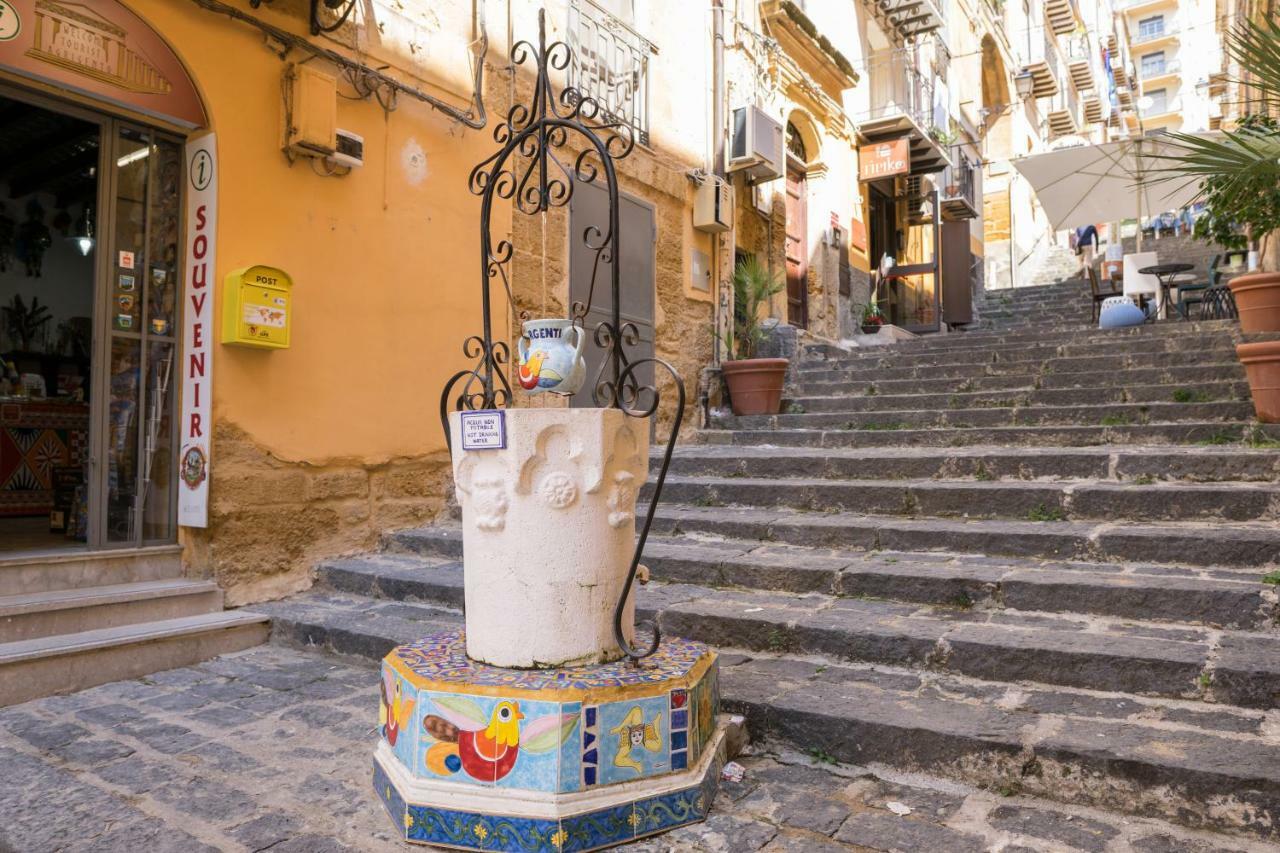 B&B Salotto Di Athena Agrigento Dış mekan fotoğraf